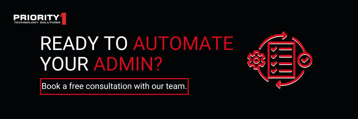 Business Automation for Brisbane SMEs